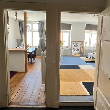 City Apartment Apartment Lübeck